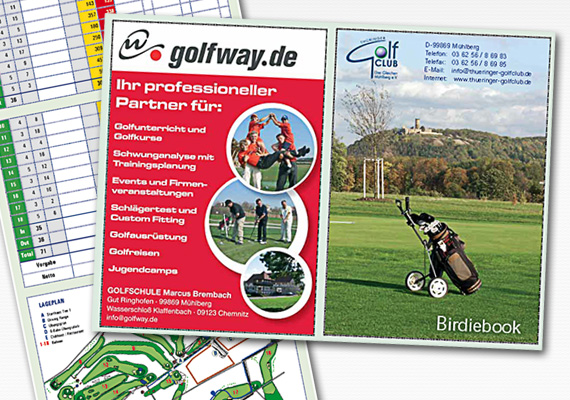Copyright © by NT.AG  / / /  Diverse Drucksachen<br>www.thueringer-golfclub.de
