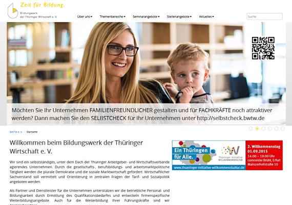 Copyright © by NT.AG  / / /  Konzeption und Gestaltung einer responsiven Internetpräsenz  / /  Implementierung auf Basis des CMS TYPO3  / /  Contentaufbereitung und redaktionelle Unterstützung<br>www.bwtw.de