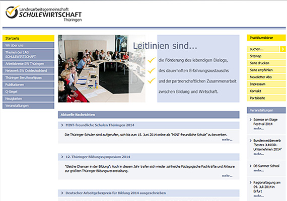 Copyright © by NT.AG  / / /  Konzeption und Gestaltung der Internetpräsenz<br>www.schule-wirtschaft-thueringen.de